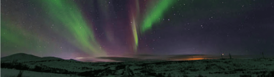 Северное сияние