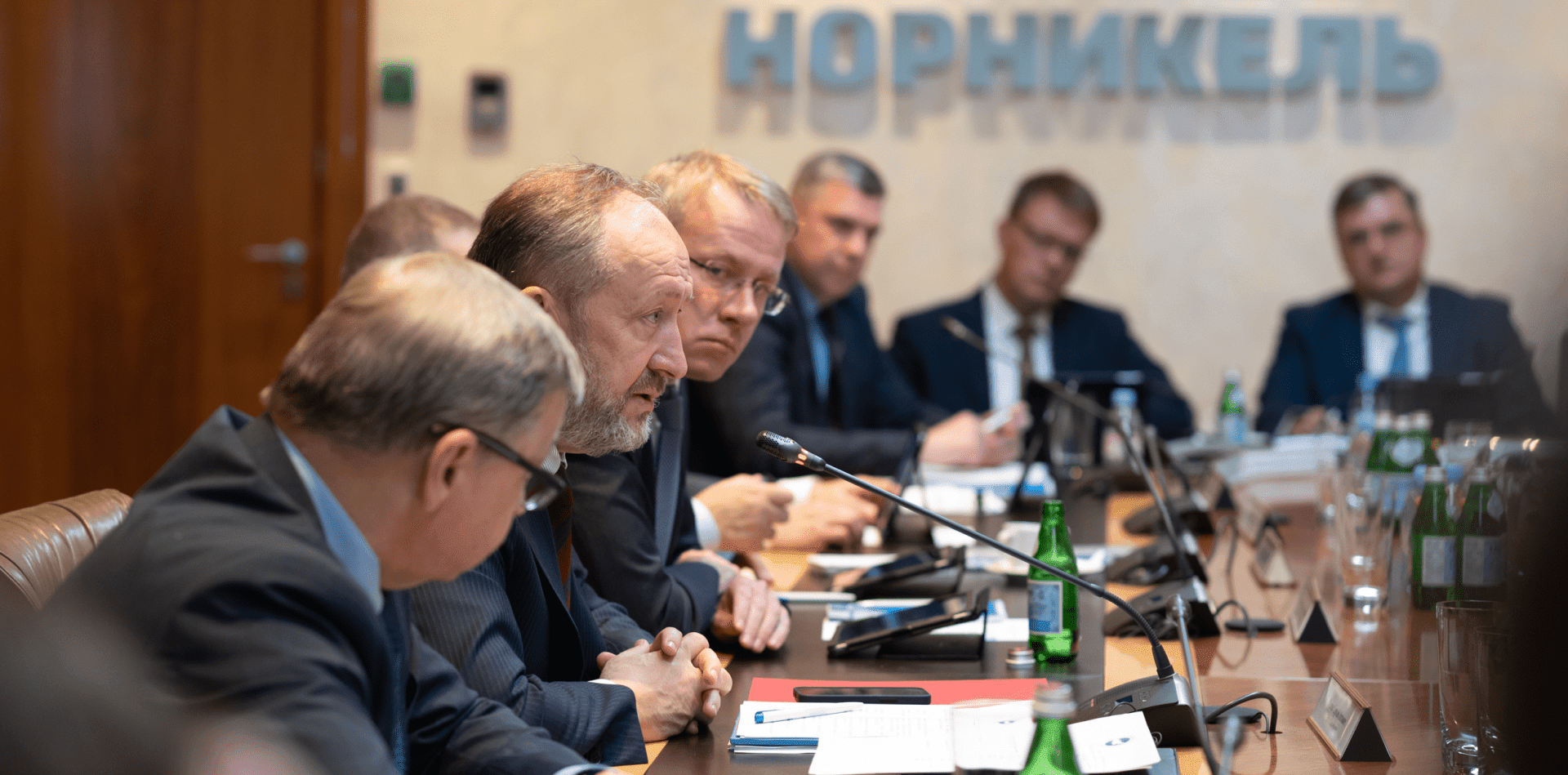 Комитеты при Совете директоров