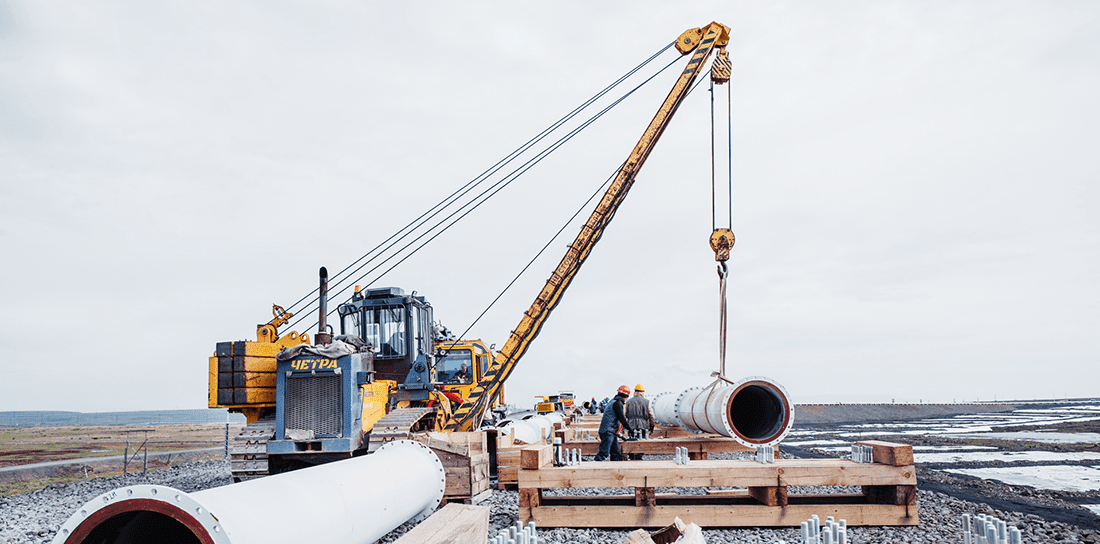 География проекта