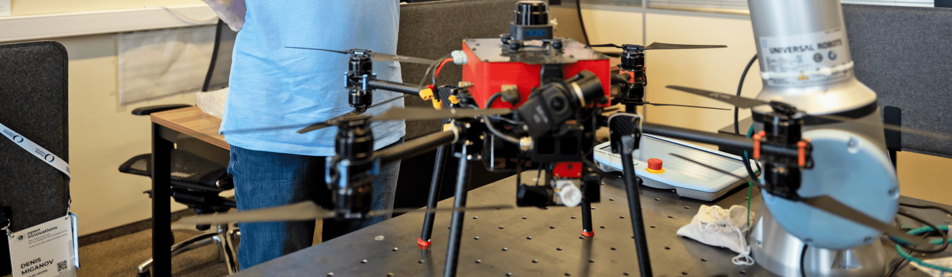 Научно-техническая деятельность